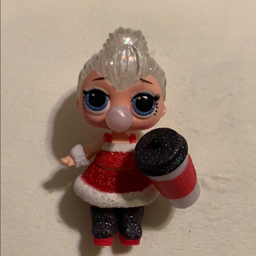 Lol Surprise Glitter Globe Doll